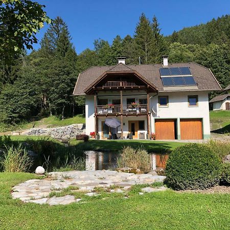 Assingerhof Lägenhet Sankt Stefan an der Gail Exteriör bild