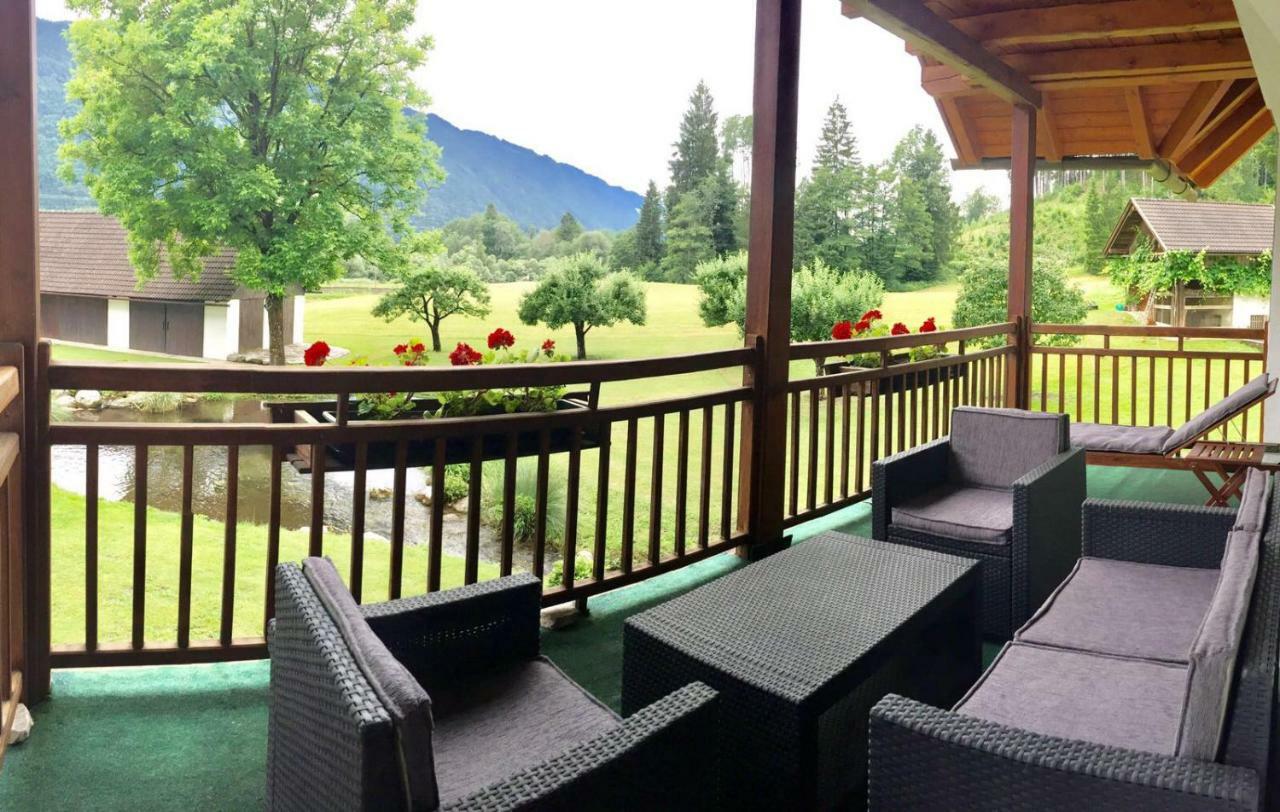 Assingerhof Lägenhet Sankt Stefan an der Gail Exteriör bild