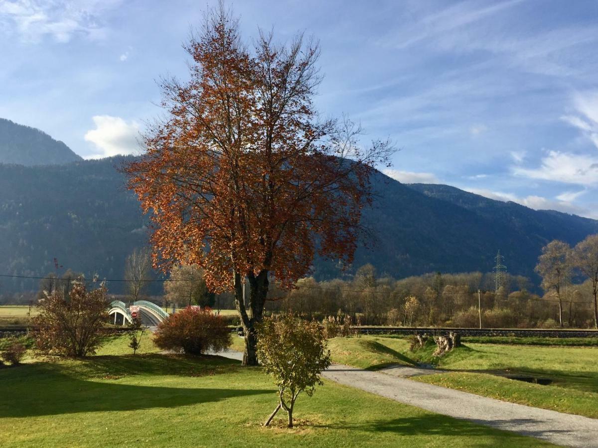 Assingerhof Lägenhet Sankt Stefan an der Gail Exteriör bild