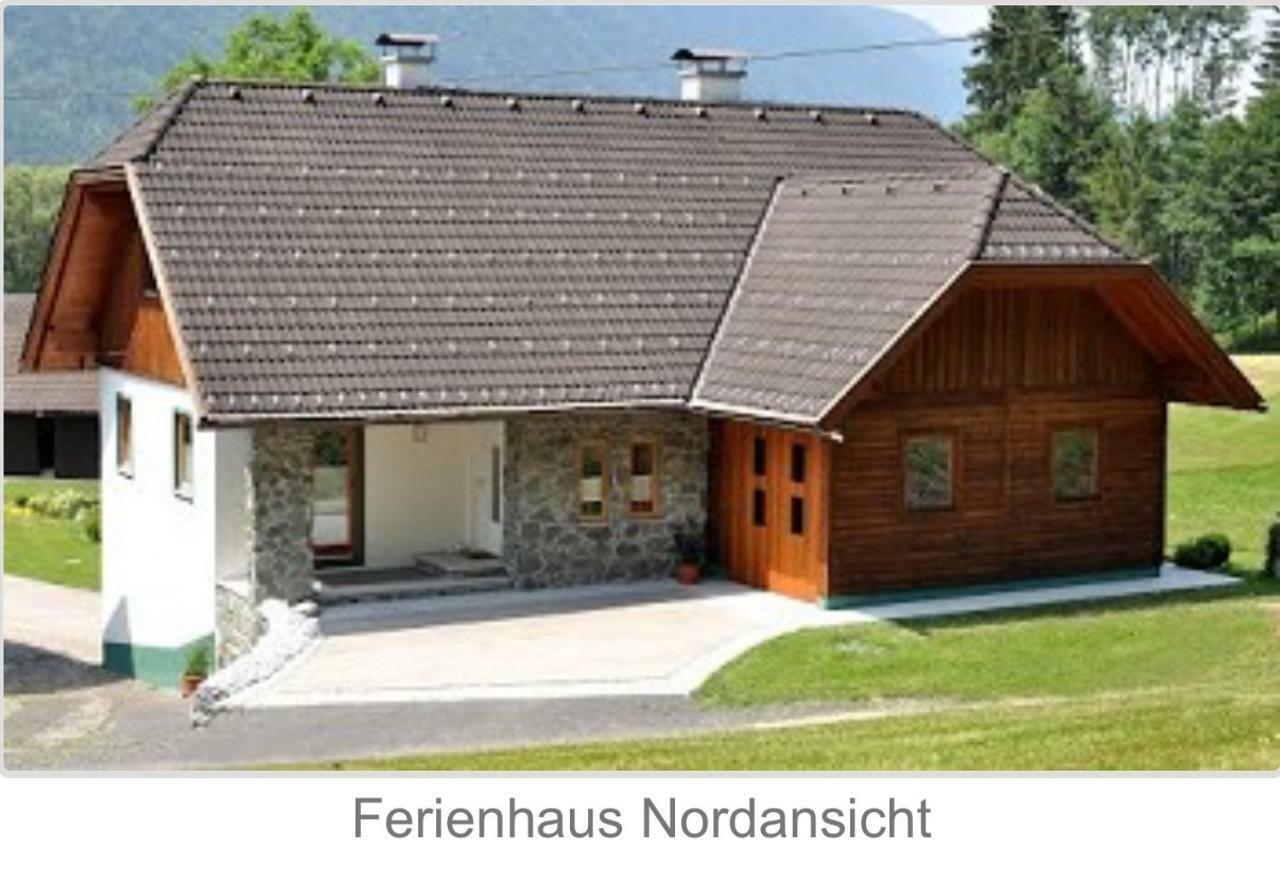 Assingerhof Lägenhet Sankt Stefan an der Gail Exteriör bild