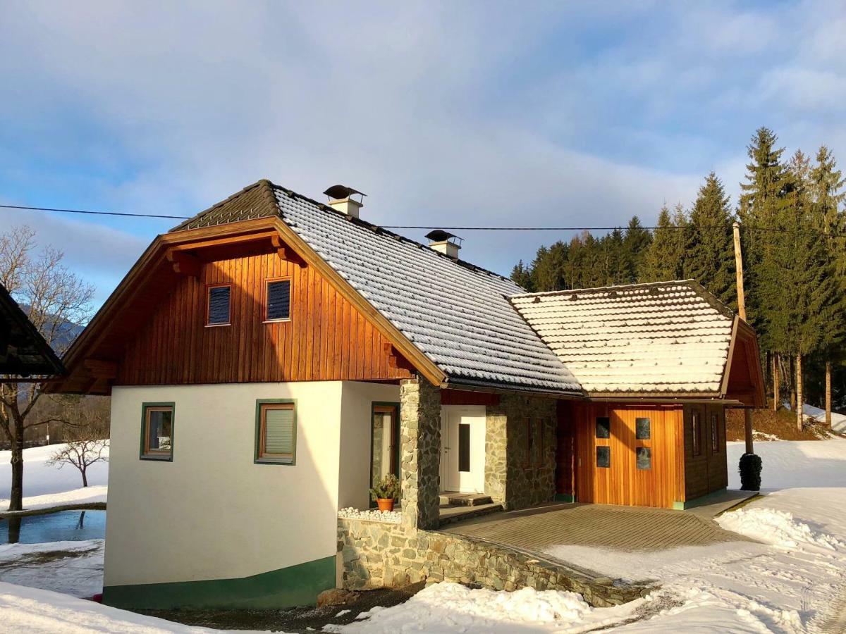 Assingerhof Lägenhet Sankt Stefan an der Gail Exteriör bild