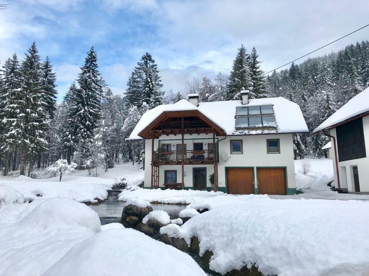 Assingerhof Lägenhet Sankt Stefan an der Gail Exteriör bild