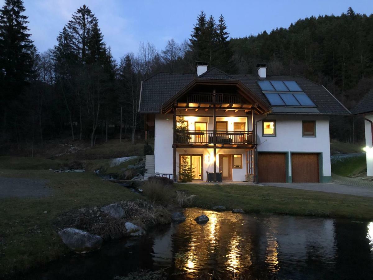 Assingerhof Lägenhet Sankt Stefan an der Gail Exteriör bild