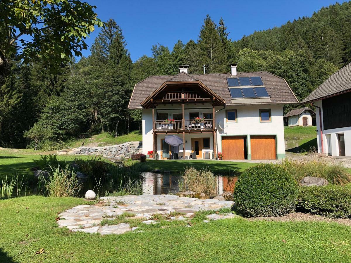 Assingerhof Lägenhet Sankt Stefan an der Gail Exteriör bild